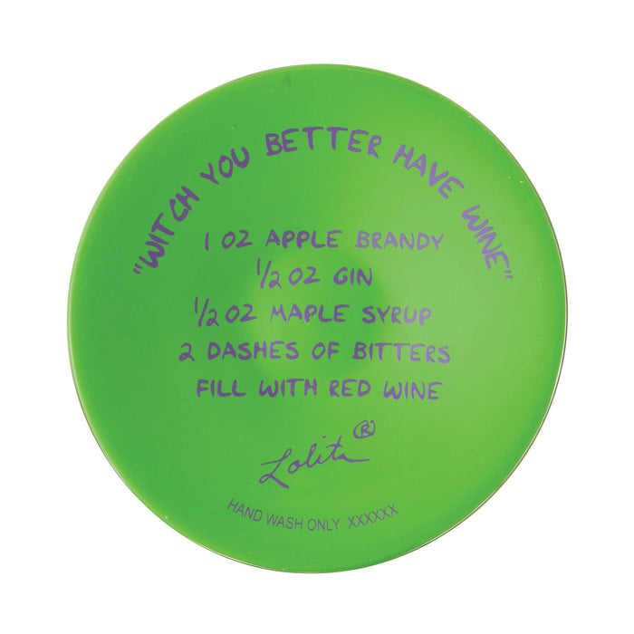 Witch You Better Have Wine