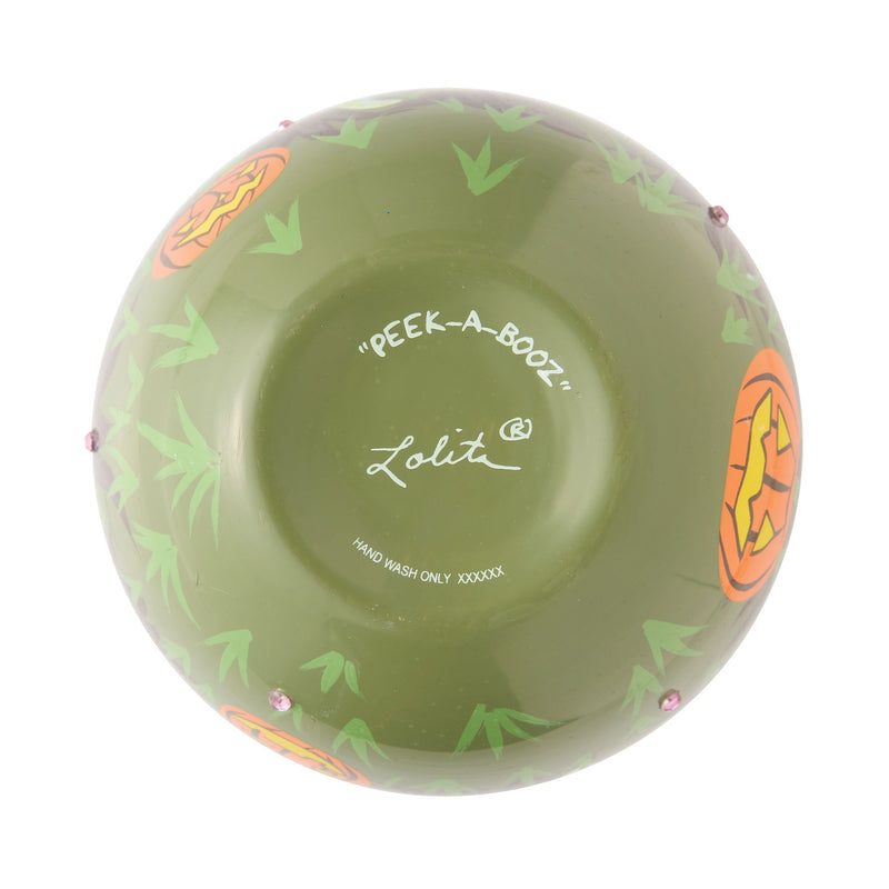 Peek-A-Booz Stemless Glass