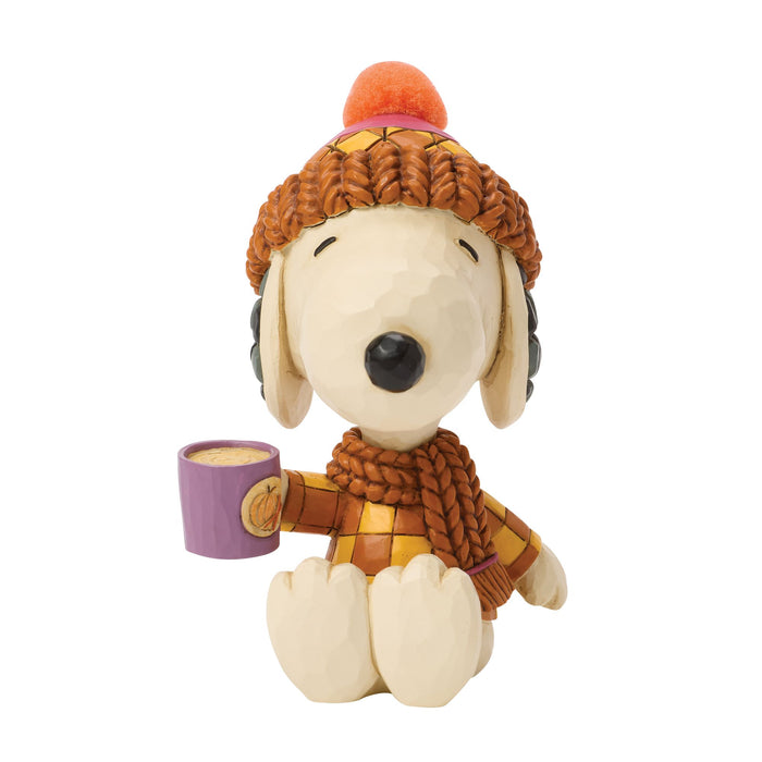 Snoopy Cozy for Fall with Mug