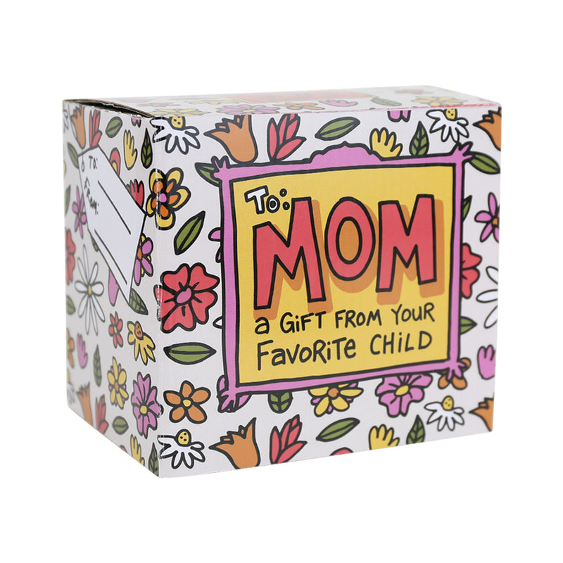 Mom Greeting Card Mug