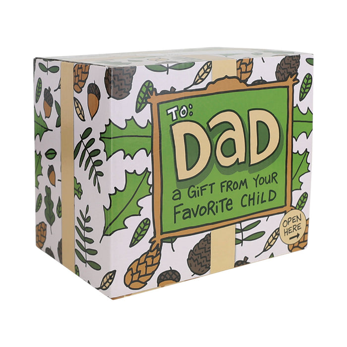 Dad Greeting Card Mug
