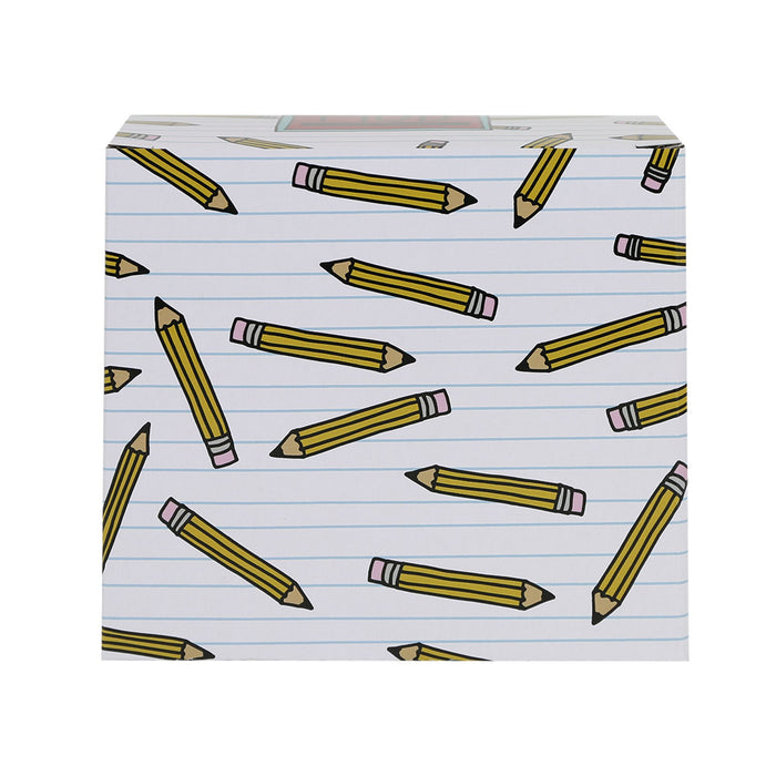 #1 Teacher Greeting Card Mug