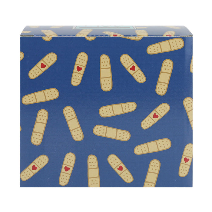 #1 Nurse Greeting Card Mug