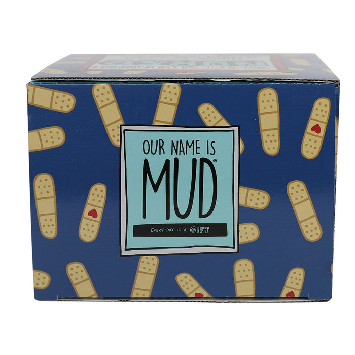 #1 Nurse Greeting Card Mug