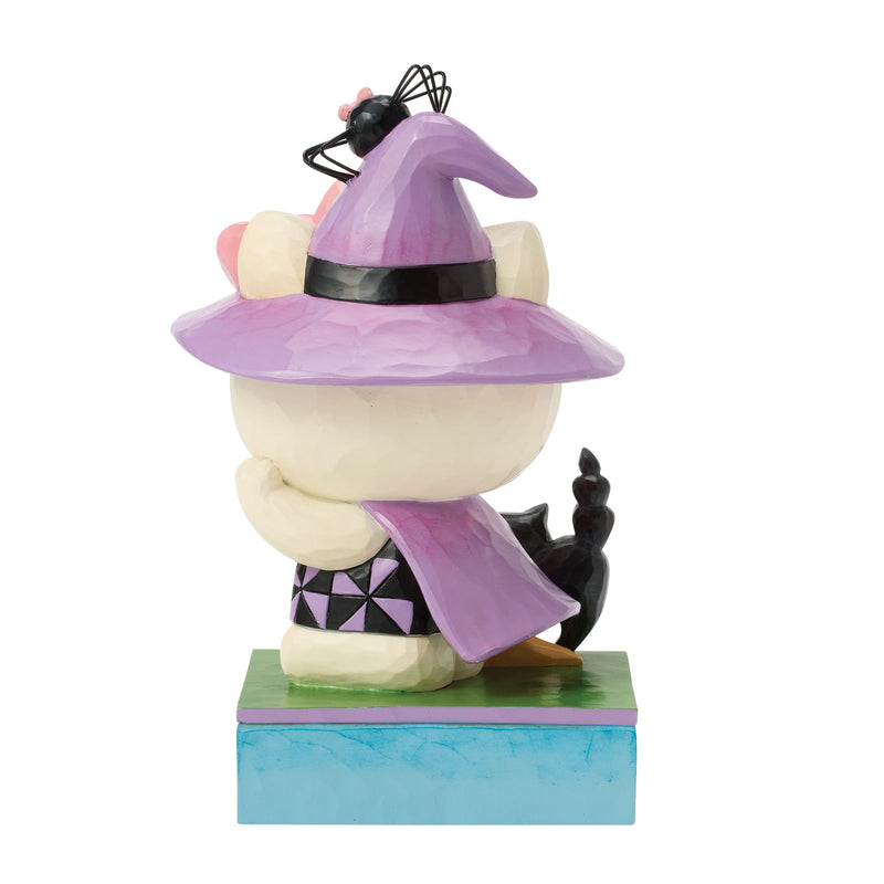 Hello Kitty in Witch Costume