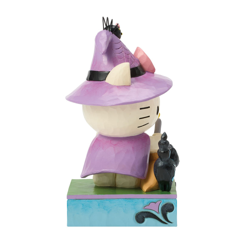 Hello Kitty in Witch Costume