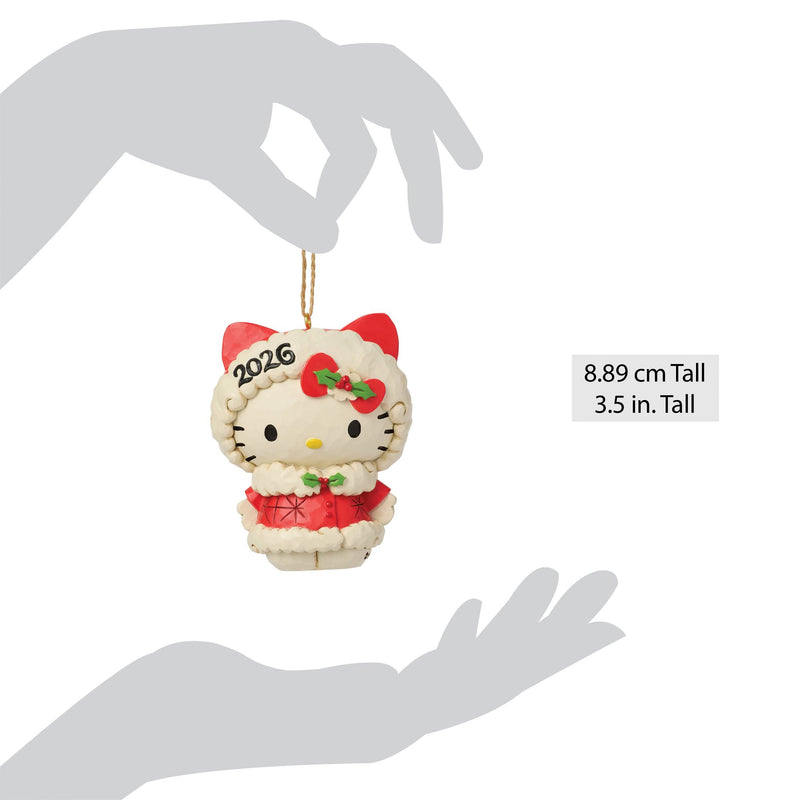 Hello Kitty 2026 Dated H/O