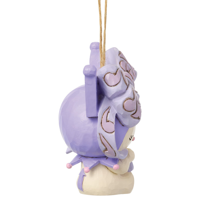 Kuromi Bow Ornament