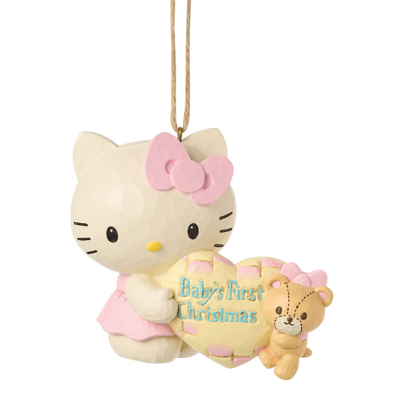 Hello Kitty Baby's First Orn