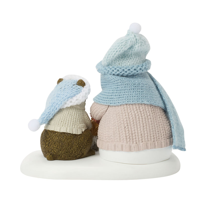 Campfire Snuggles Figurine