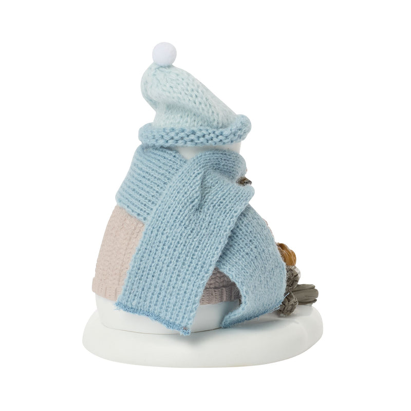 Campfire Snuggles Figurine
