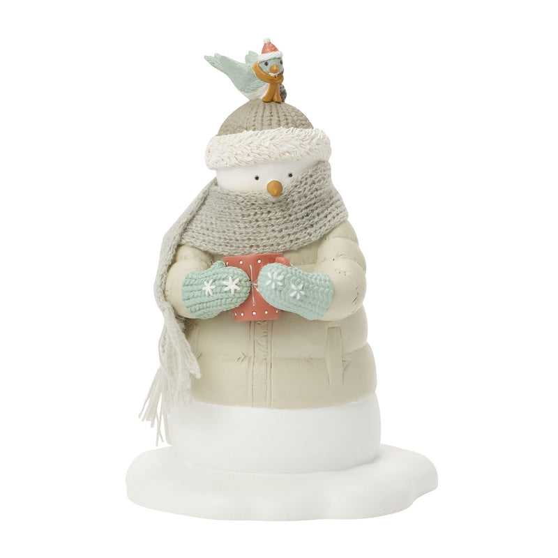 Cup of Cheer Figurine