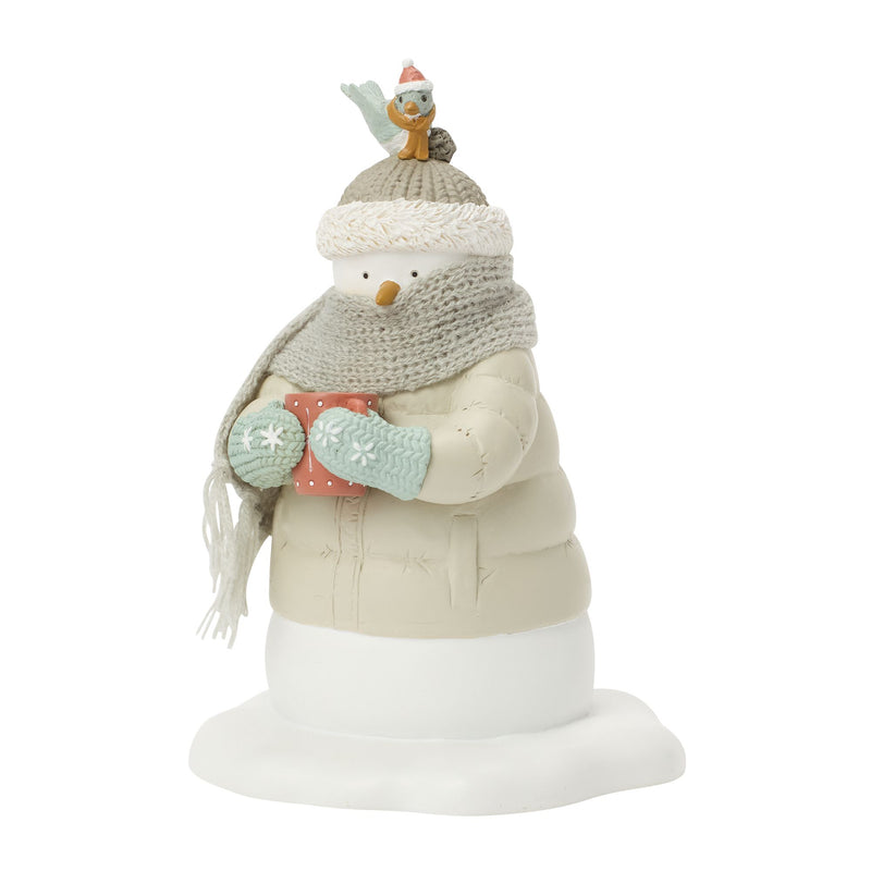 Cup of Cheer Figurine