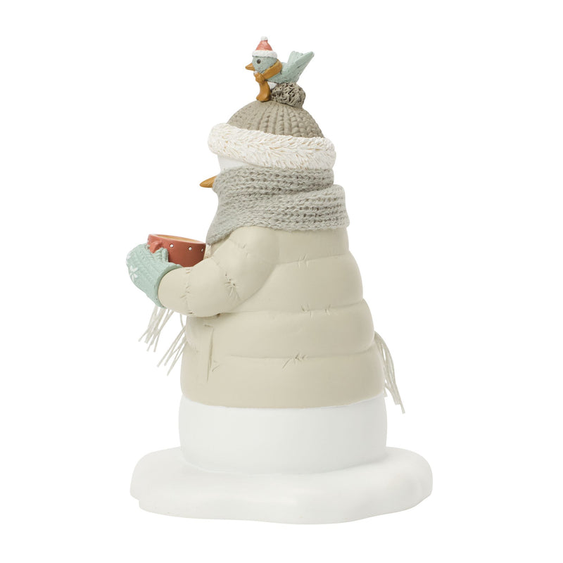 Cup of Cheer Figurine
