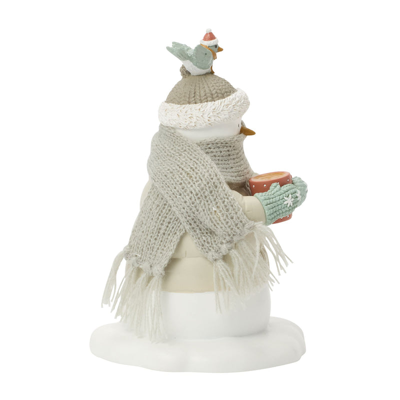 Cup of Cheer Figurine