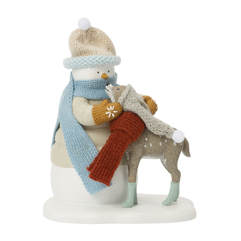 Heartfelt Hug Figurine