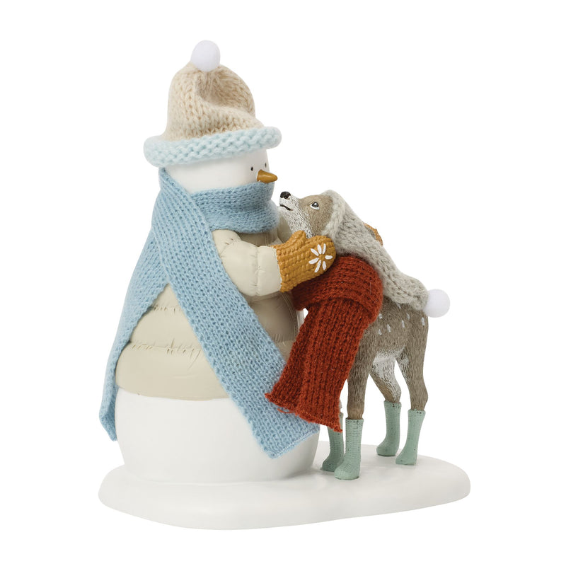 Heartfelt Hug Figurine