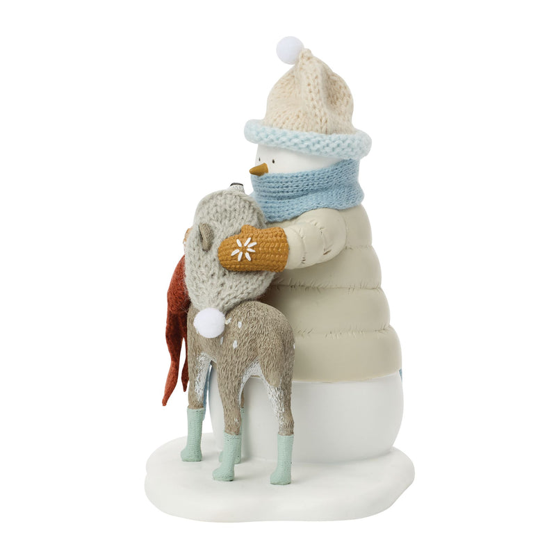 Heartfelt Hug Figurine