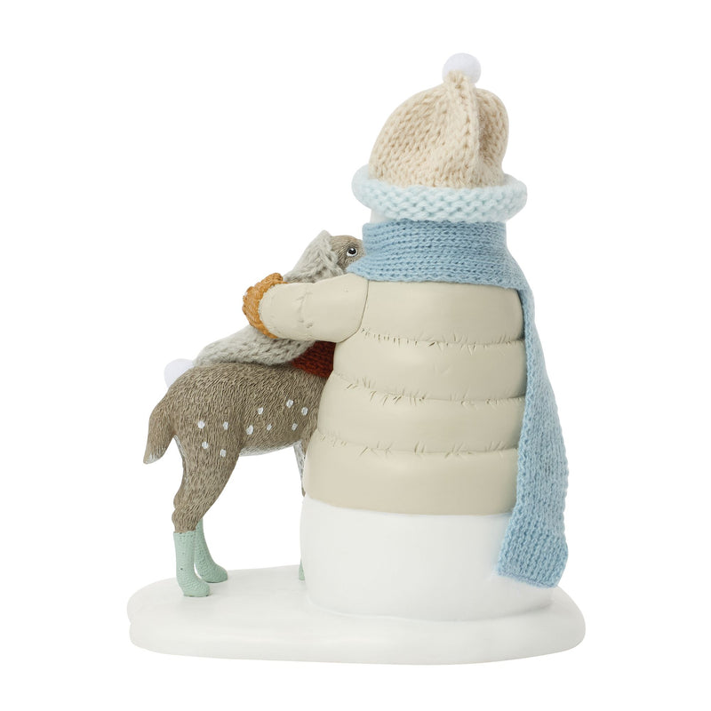 Heartfelt Hug Figurine