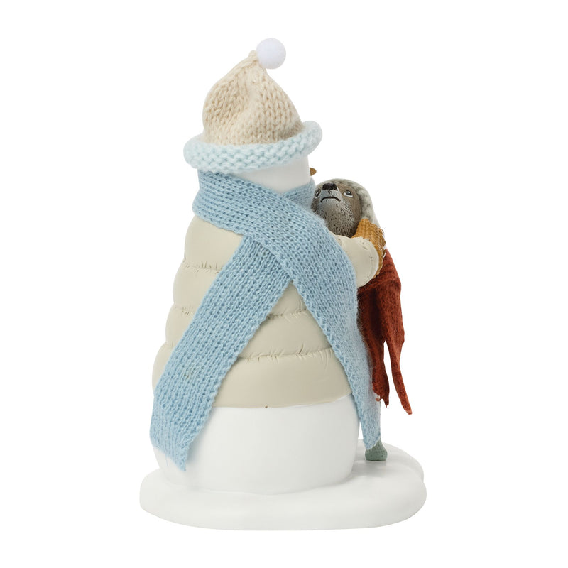 Heartfelt Hug Figurine