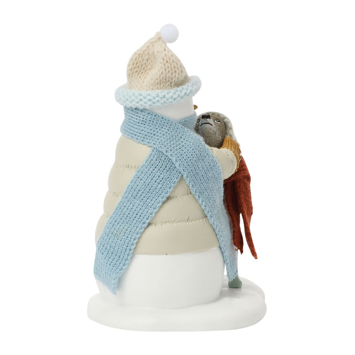 Heartfelt Hug Figurine