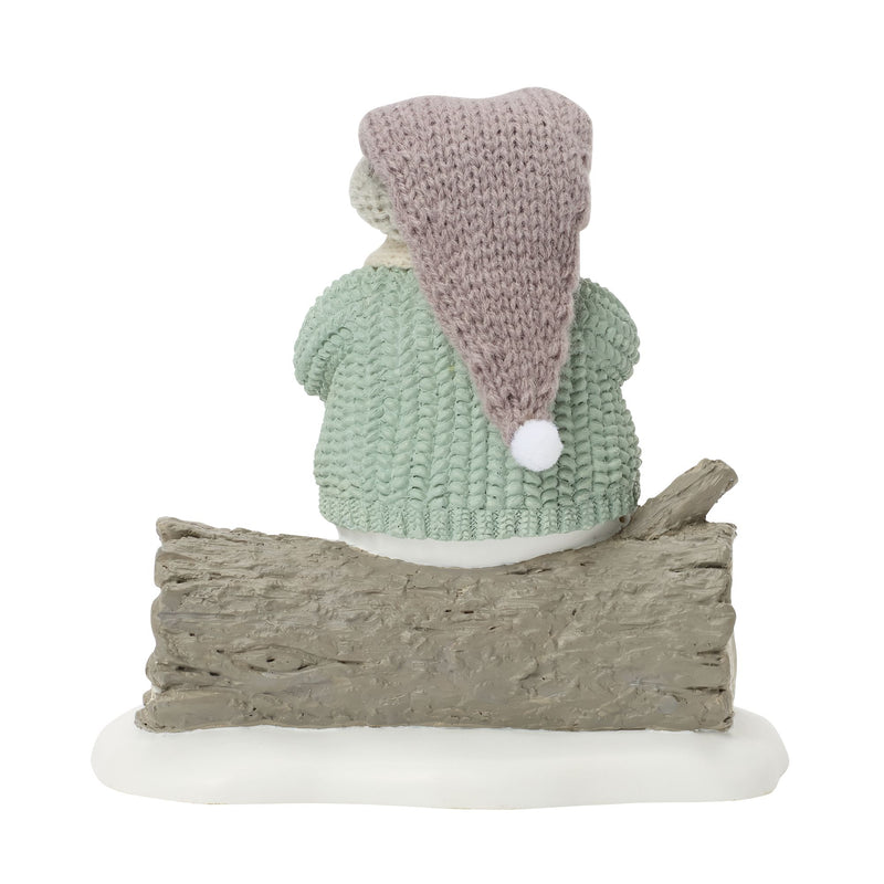 Snowspun Friends Figurine
