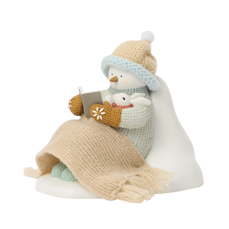 Snowy Tales Figurine