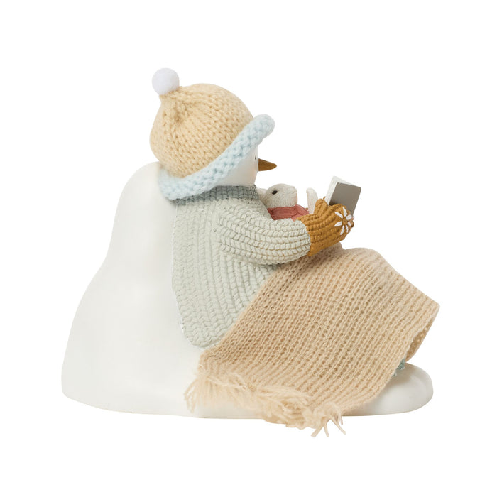 Snowy Tales Figurine