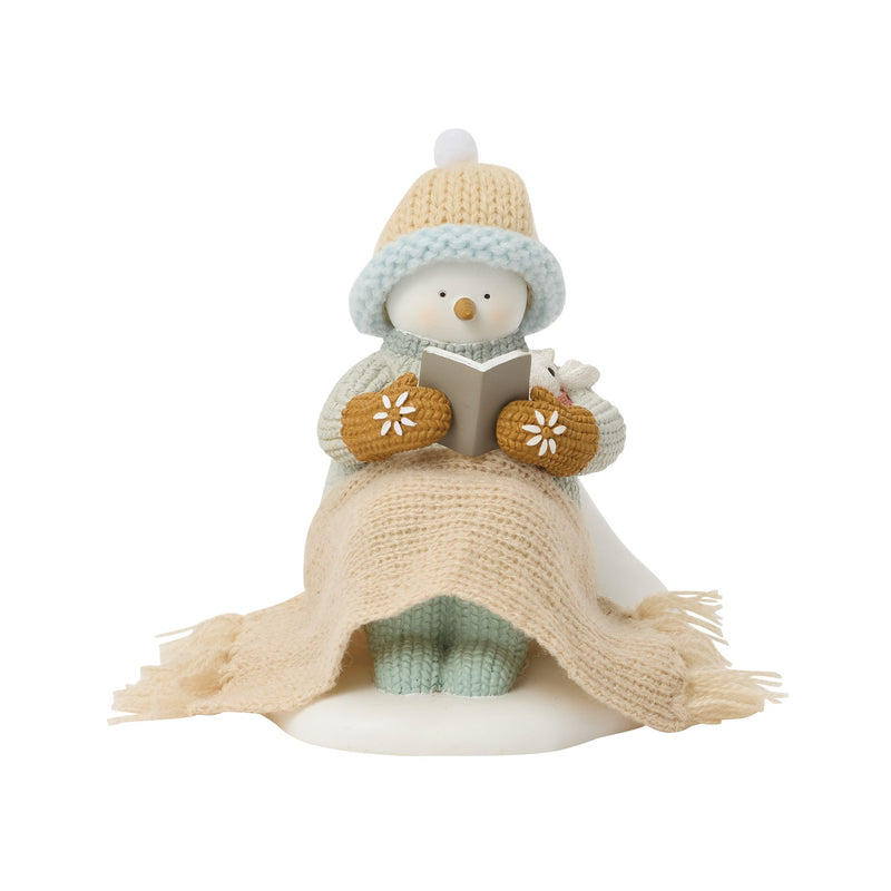 Snowy Tales Figurine