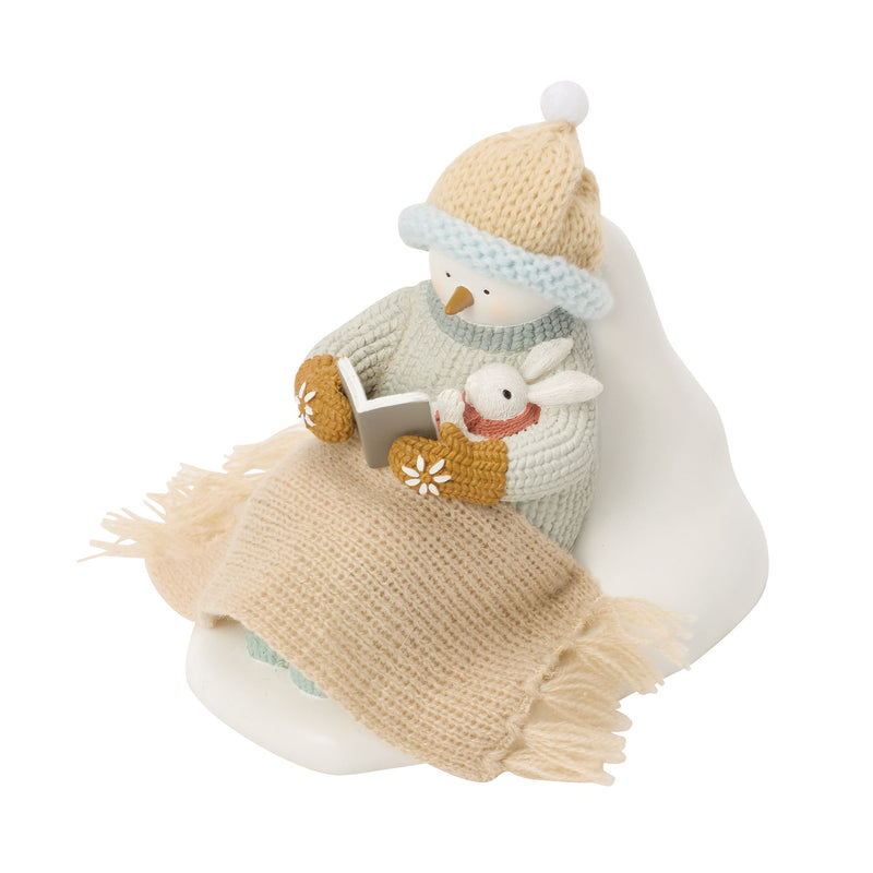 Snowy Tales Figurine