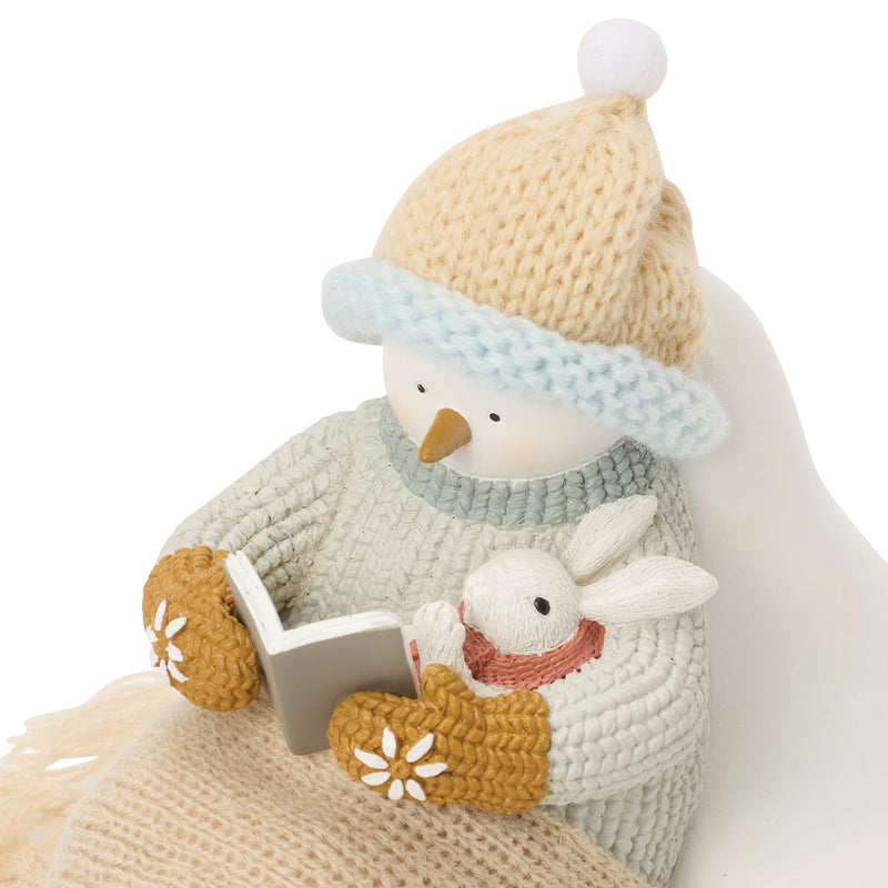 Snowy Tales Figurine