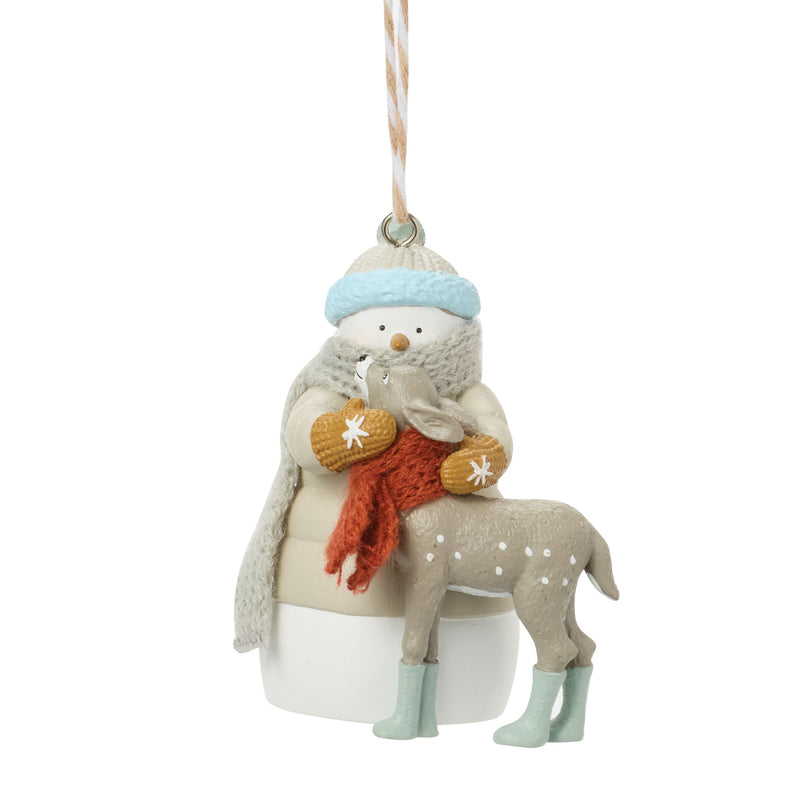 Heartfelt Hug Ornament