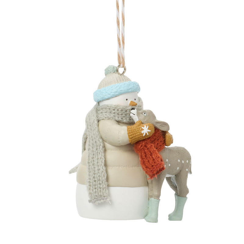 Heartfelt Hug Ornament