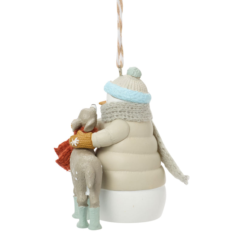 Heartfelt Hug Ornament