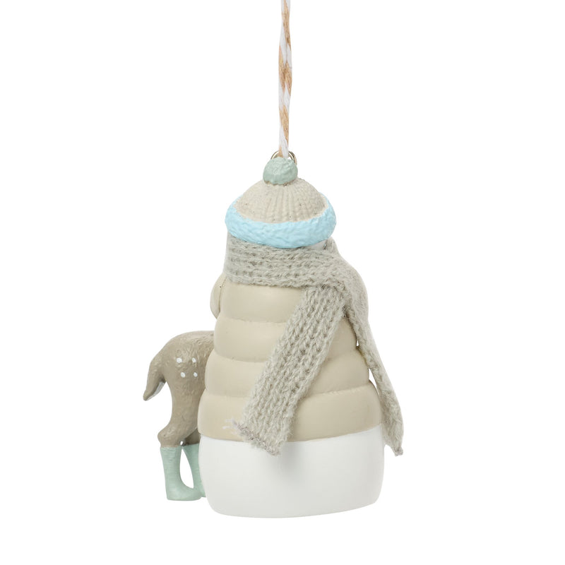 Heartfelt Hug Ornament