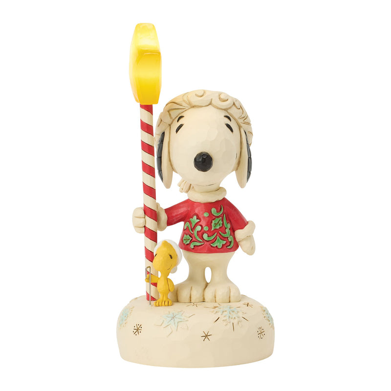 Snoopy Light Up Star Staff