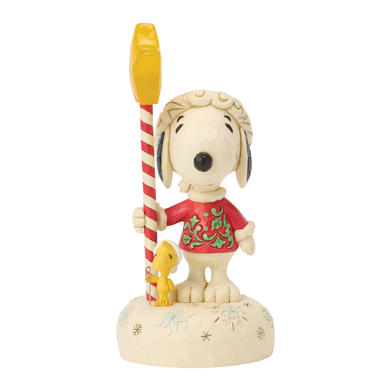Snoopy Light Up Star Staff