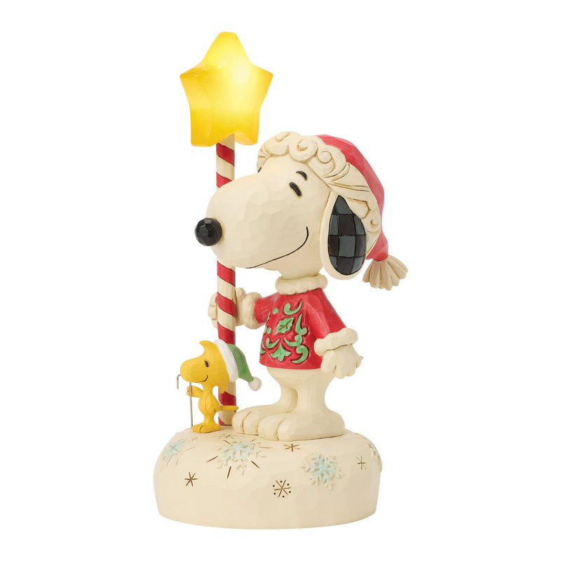 Snoopy Light Up Star Staff