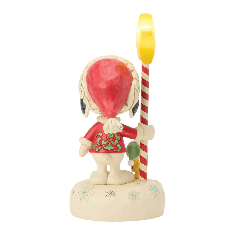 Snoopy Light Up Star Staff