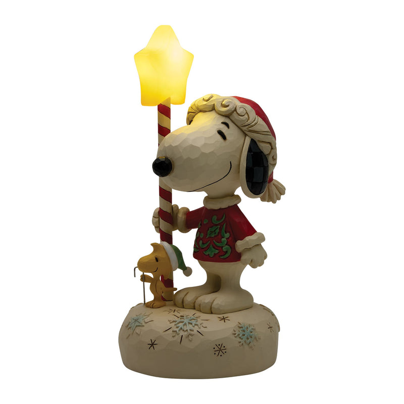 Snoopy Light Up Star Staff