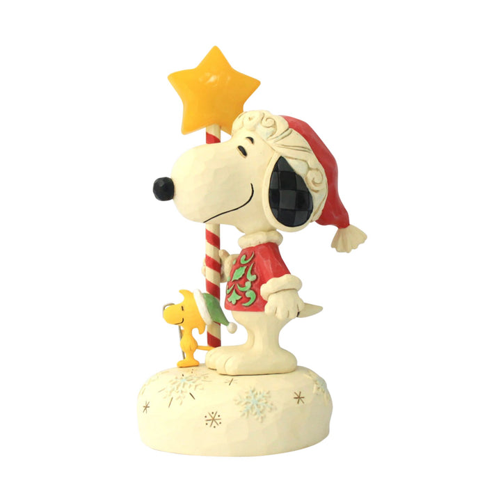 Snoopy Light Up Star Staff