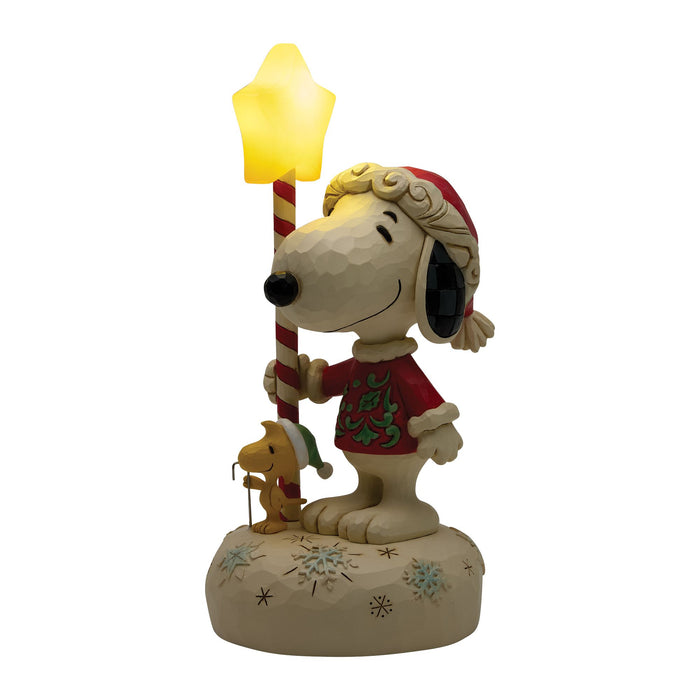 Snoopy Light Up Star Staff
