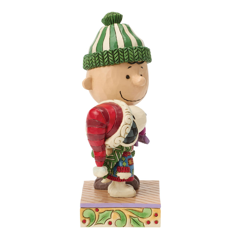 Snoopy & Charlie Xmas Sweaters