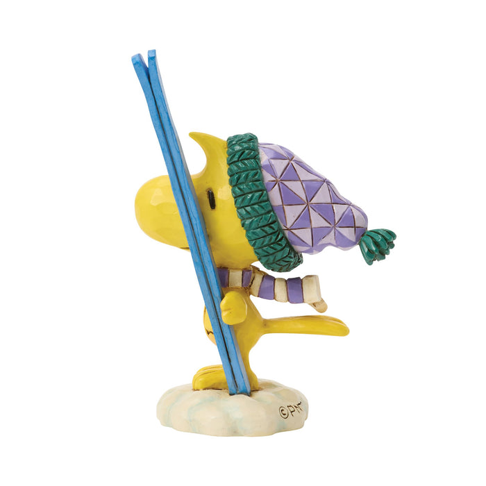 Woodstock with Skis Mini