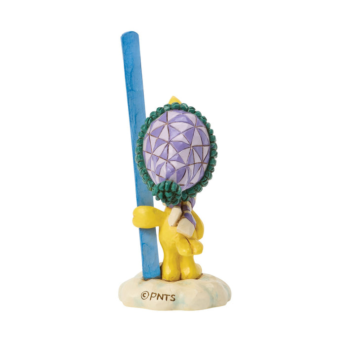 Woodstock with Skis Mini