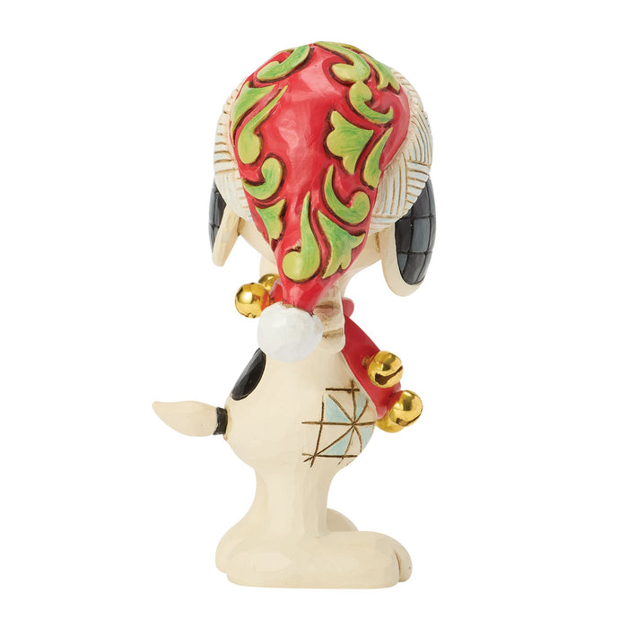 Snoopy with Bells Mini