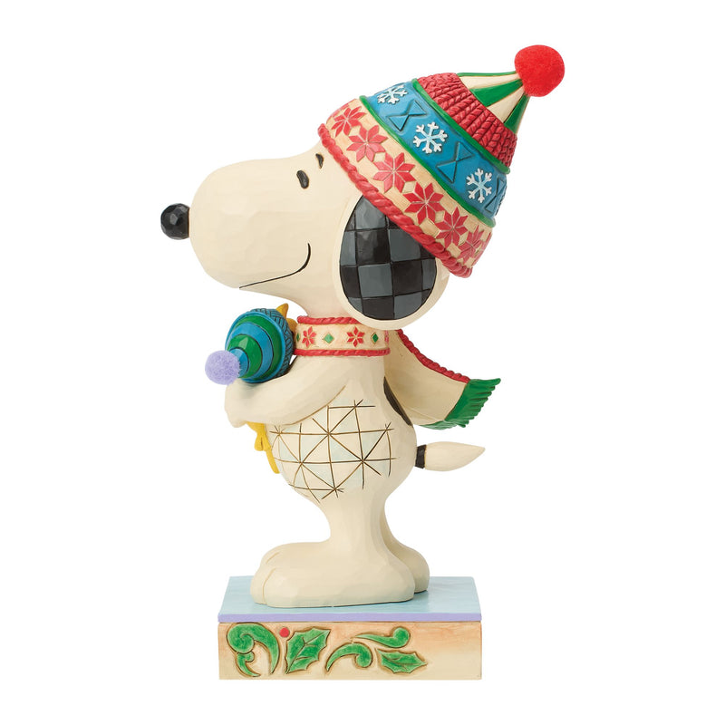 Snoopy Hugging Woodstock