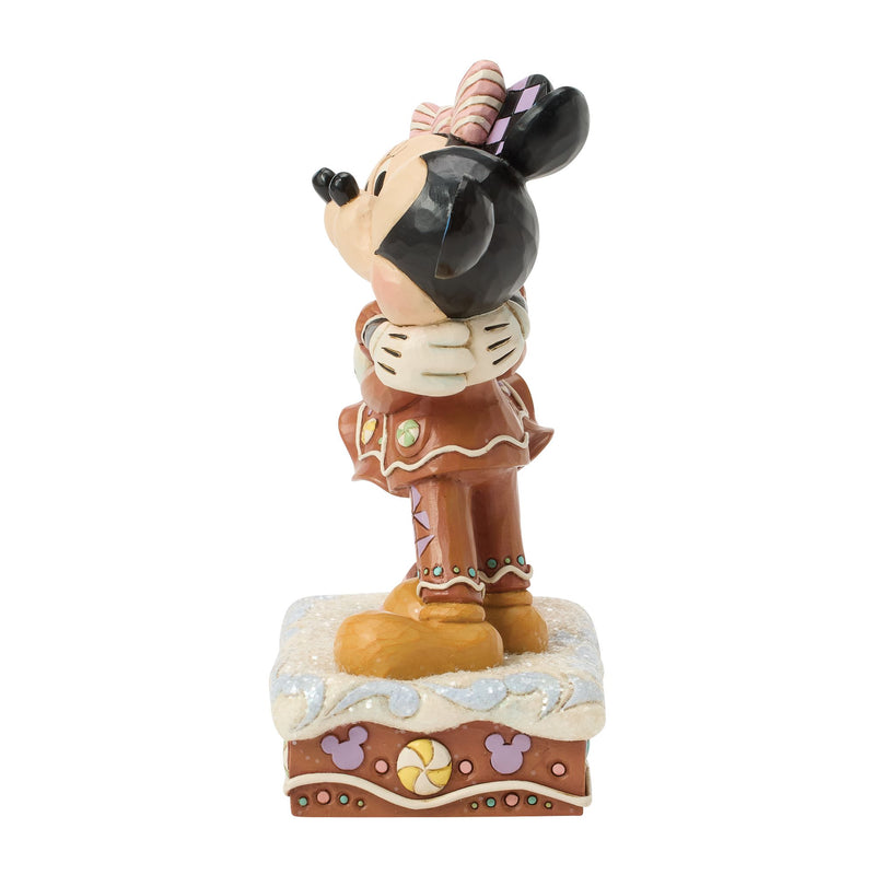 Mickey and Minnie Gingerbread