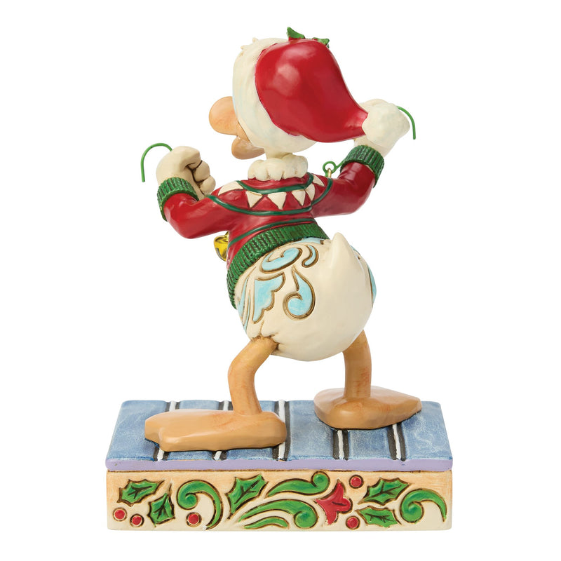 Donald Duck with Bells