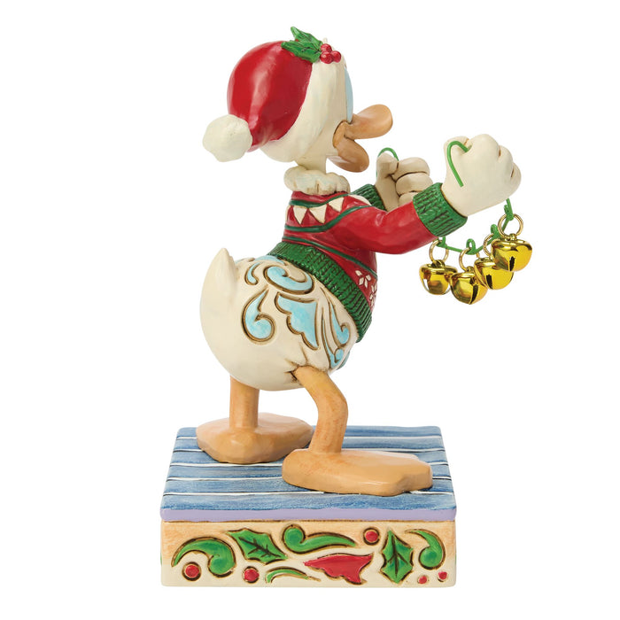 Donald Duck with Bells